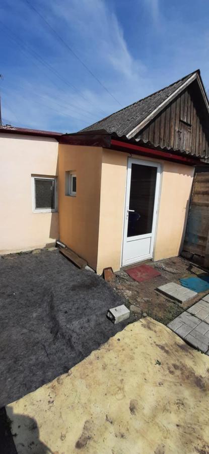 Частный Дом, Отдельный Вход И Двор Apartment Cherkasy Exterior photo