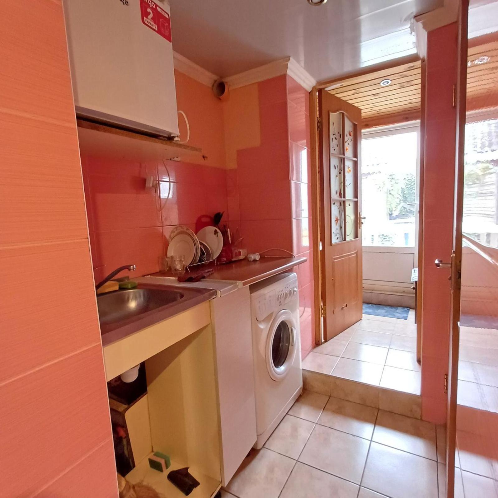 Частный Дом, Отдельный Вход И Двор Apartment Cherkasy Exterior photo