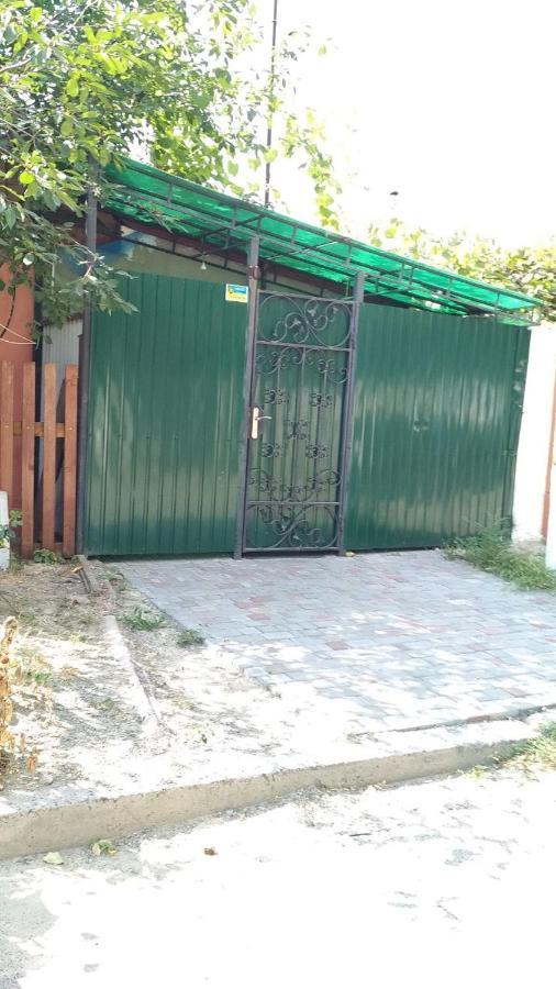 Частный Дом, Отдельный Вход И Двор Apartment Cherkasy Exterior photo